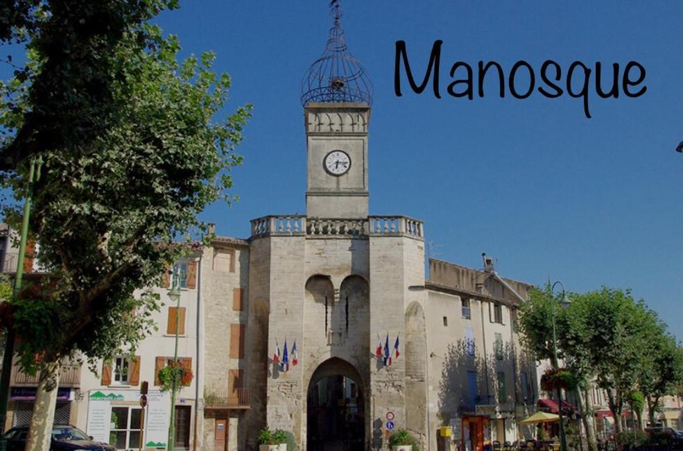 Hotel Les Mazets Du Pas Gréoux-les-Bains Exterior foto